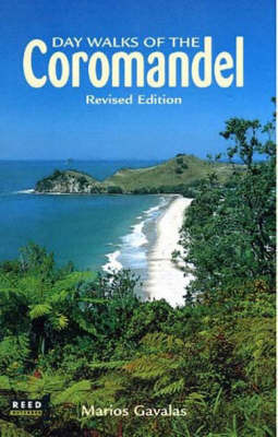 Day Walks of the Coromandel by Marios Gavalas image