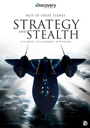 Best of Great Planes: Strategy & Stealth (3 Disc Set) on DVD image