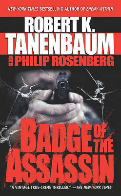 Badge of the Assassin image