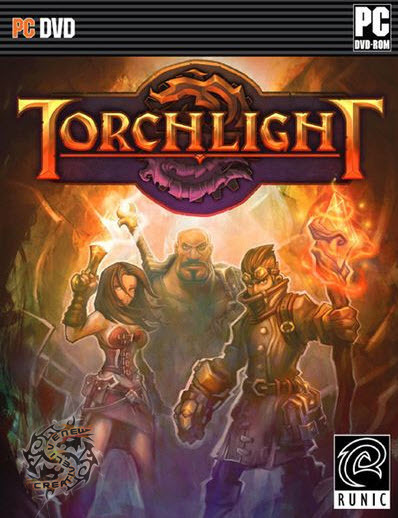 Torchlight on PC