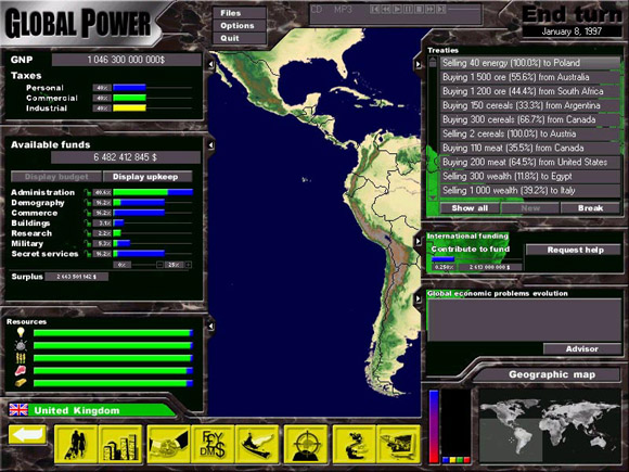 SuperPower for PC image
