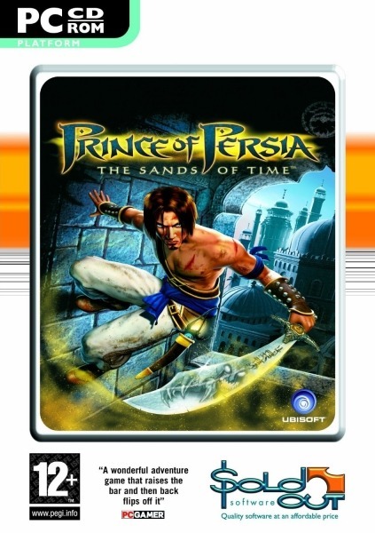 Prince of Persia: The Sands of Time for PC image