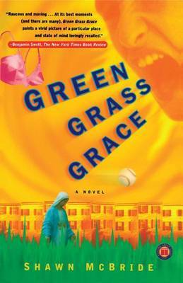 Green Grass Grace by Shawn McBride image