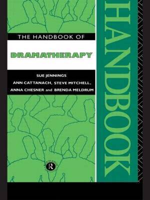 The Handbook of Dramatherapy by Sue Jennings image