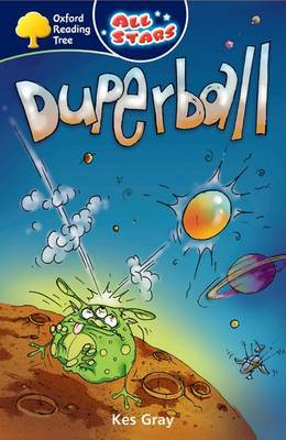 Oxford Reading Tree: All Starts: Pack 3A: Duperball image