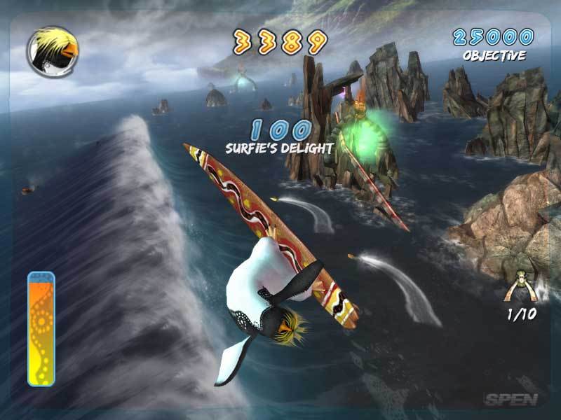 Surf's Up for PlayStation 2 image