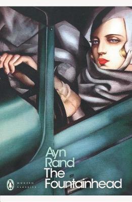 The Fountainhead on Paperback by Ayn Rand