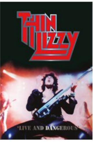 Thin Lizzy: Live And Dangerous At The Rainbow - Deluxe Edition (DVD & CD) on DVD image