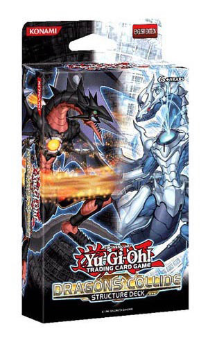 Yu-Gi-Oh! Structure Deck: Dragons Collide