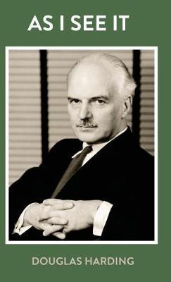 As I See It by Douglas Edison Harding image