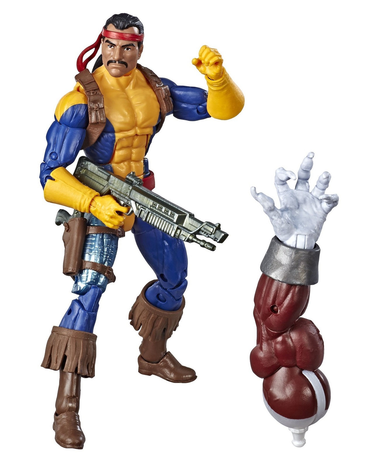 Marvel Legends: Forge - 6" Action Figure