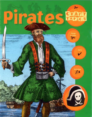 Pirates by Rachel Wright image