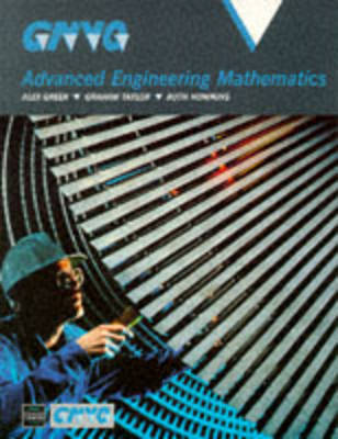 GNVQ Advanced Engineering Mathematics by Alex Greer image
