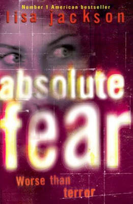 Absolute Fear by Lisa Jackson image