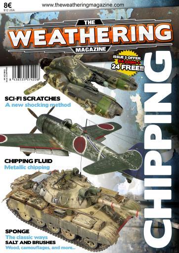 The Weathering Magazine Issue 3: Chipping