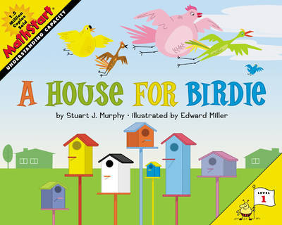 A House for Birdie by Stuart J Murphy image
