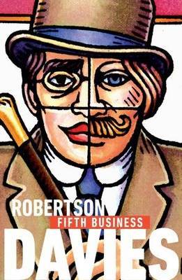 an analysis of the burden of guilt in robertson daviess fifth business In fifth business, robertson davies explores fate in a small town dissertation analysis here we see the theme of guilt and compassion. an analysis of the burden of guilt in robertson daviess fifth business In fifth business, robertson davies explores fate in a small town dissertation analysis here we see the theme of guilt and compassion.