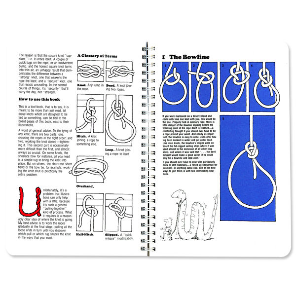 The Klutz Book of Knots by Klutz Press image