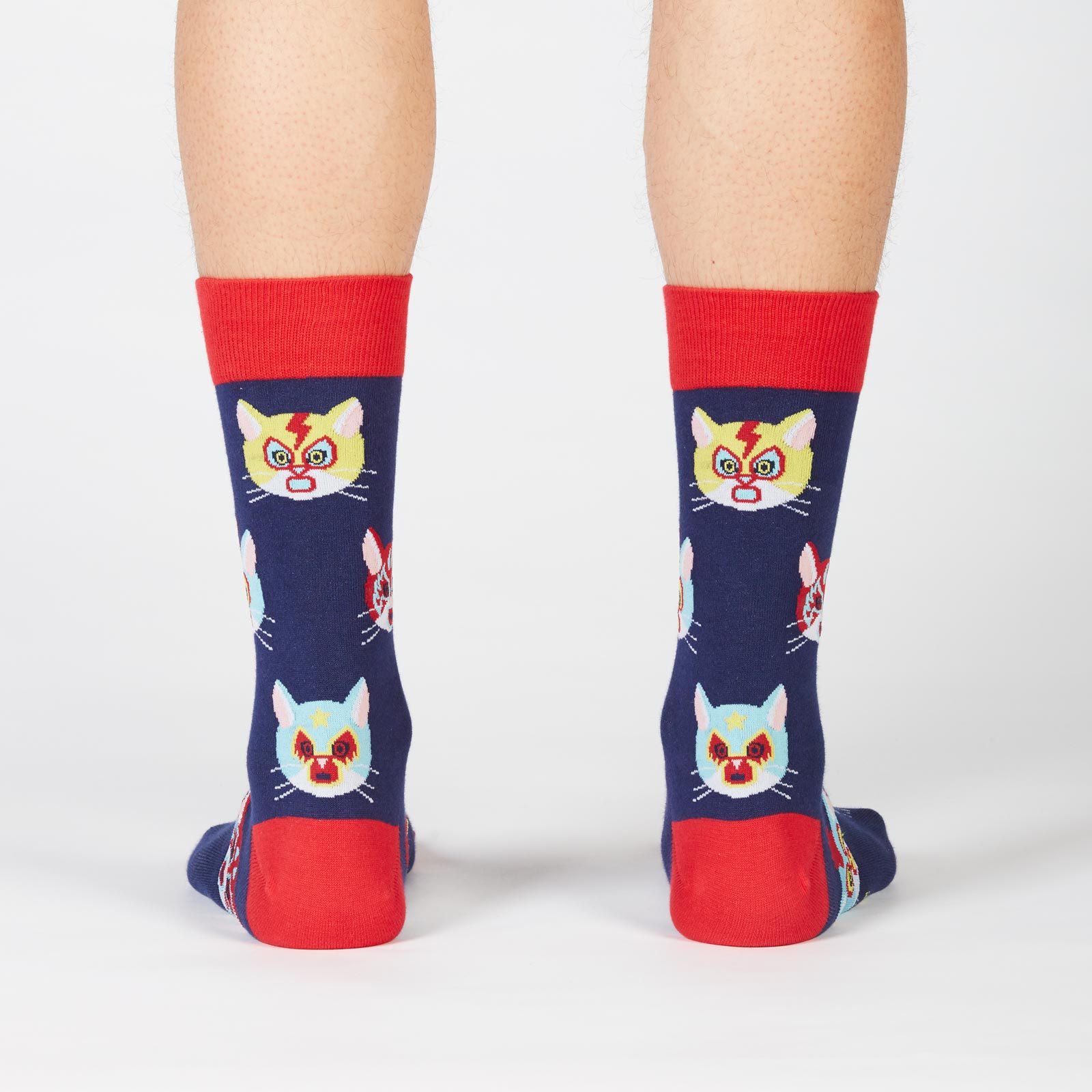 Men's - Gato Libre Crew Socks