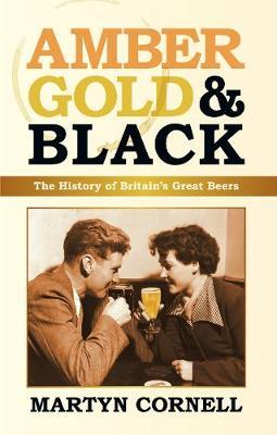 Amber, Gold & Black by Martyn Cornell image