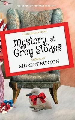 Mystery at Grey Stokes by Shirley Burton image