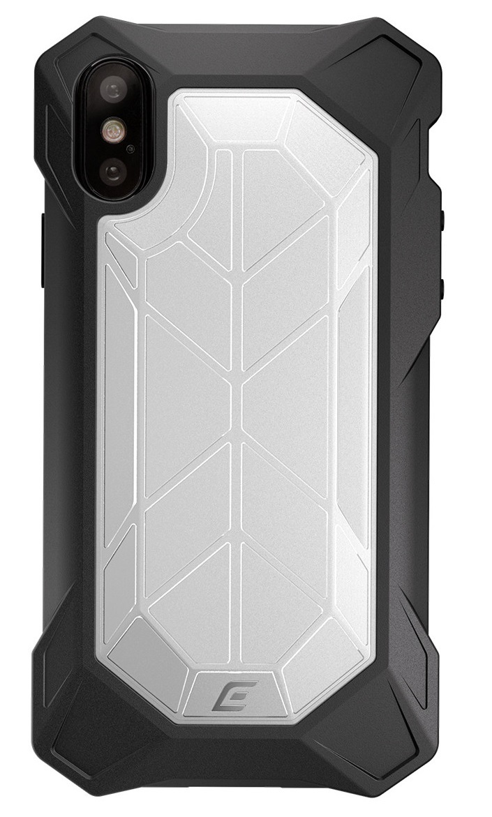 Element: Rev Premium Case - For iPhone X/XS (Clear) image