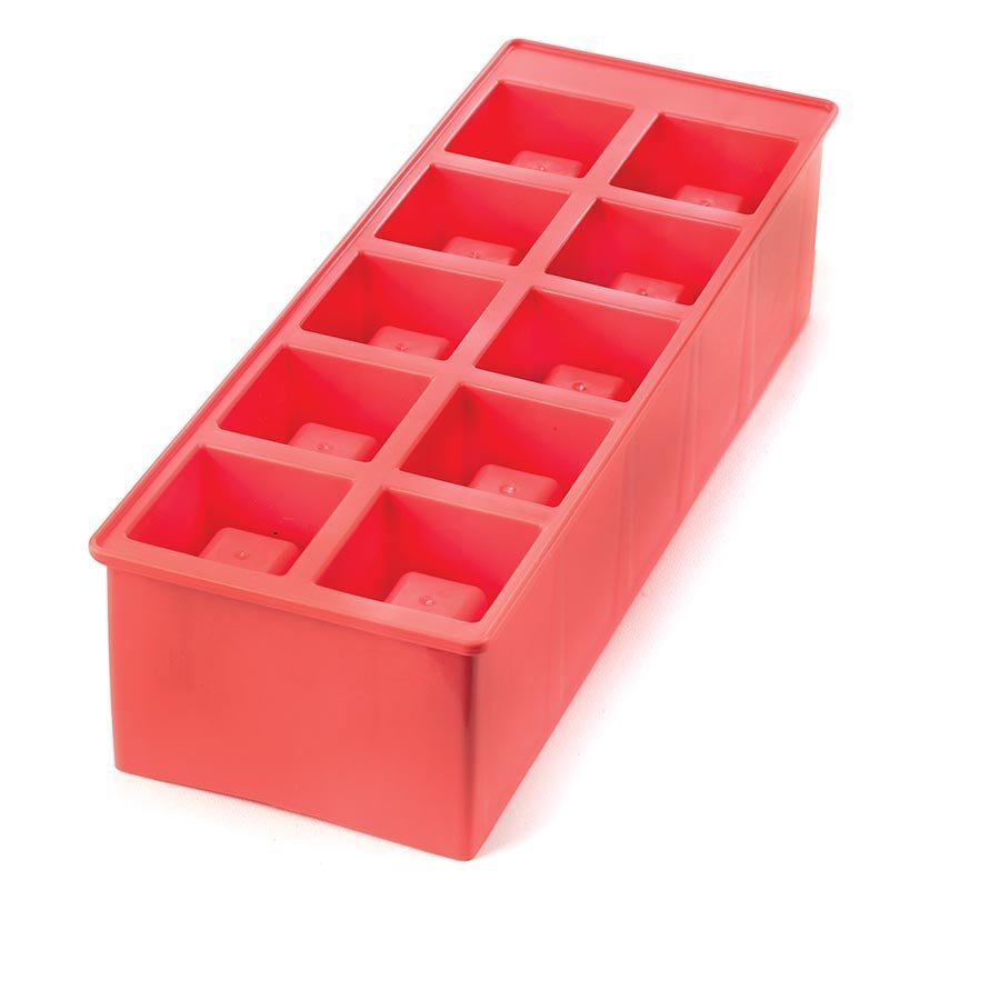 Kikkerland Stackable Ice Trays - Icy Shots