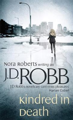 Kindred in Death (In Death #35) (UK Ed.) by J.D Robb image
