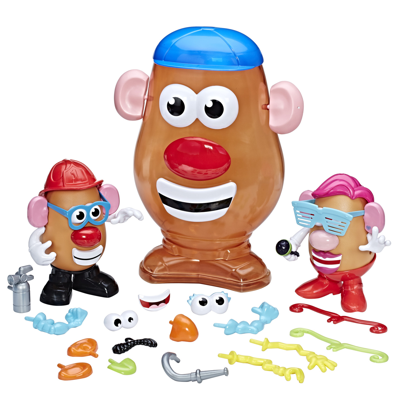 Playskool: Mr Potato Head - Spud Set image