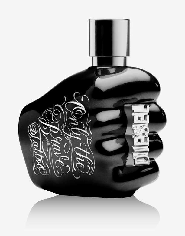 Buy Diesel Only The Brave Tattoo at Mighty Ape NZ