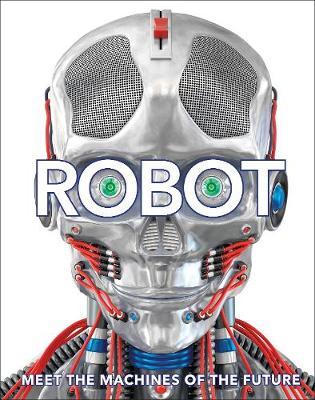 Robot by DK image