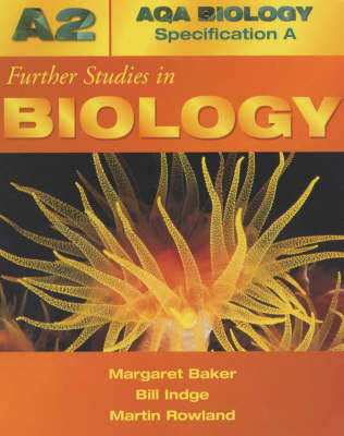 Further Studies in Biology by Margaret Baker image