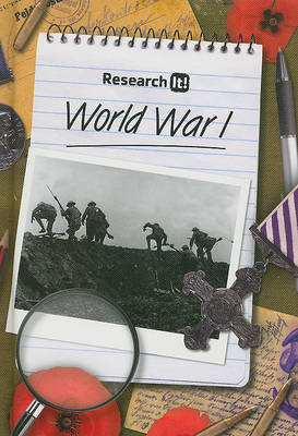 World War I by Stewart Ross image