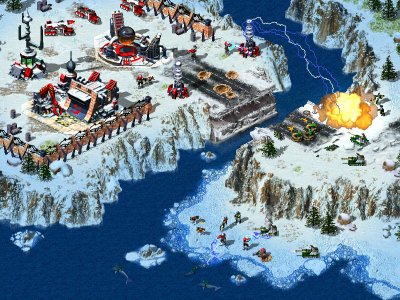 Command & Conquer: Red Alert 2 (Sleeve Packaging) on PC