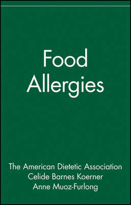 Food Allergies by ADA (American Dietetic Association) image