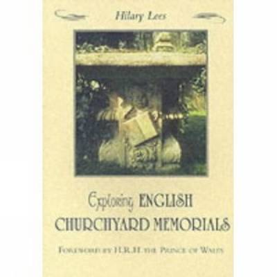 Exploring English Churchyard Memorials by Hilary Lees image