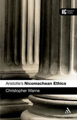 Aristotle's "Nicomachean Ethics'" by Christopher Warne