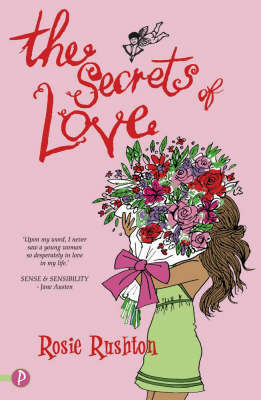 The Secrets of Love by Rosie Rushton image
