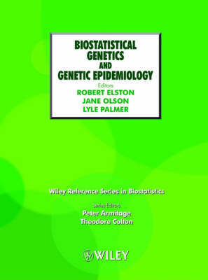 Biostatistical Genetics and Genetic Epidemiology image