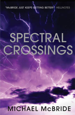 Spectral Crossings by Michael McBride image