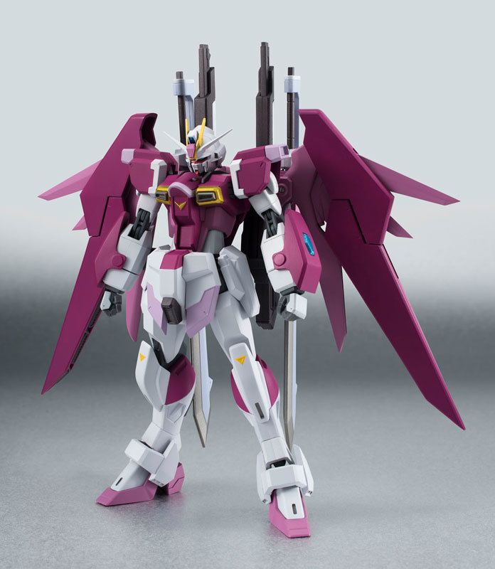 Robot Damashii - Destiny Impulse (Side MS) Articulated Figure image