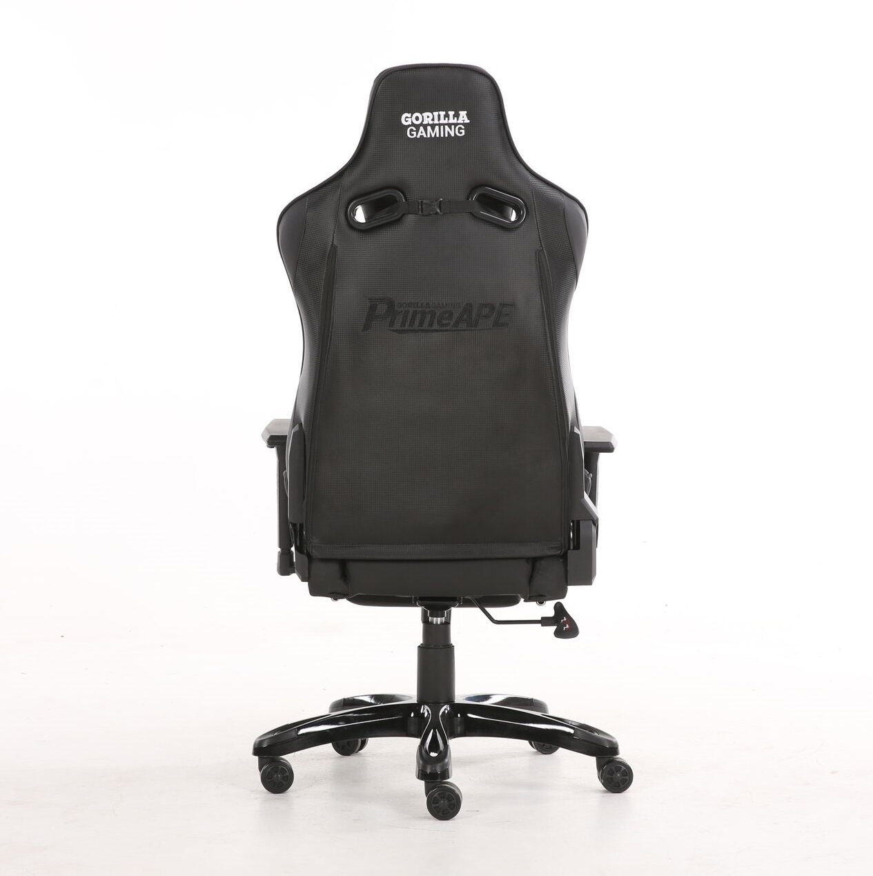 Gorilla Gaming Prime Ape Chair - Black for image