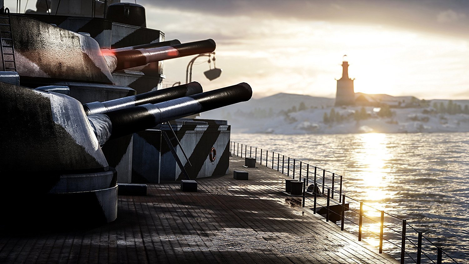 Battlefield 1 Revolution Edition for PS4 image