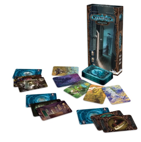 Mysterium: Hidden Signs - Expansion Set image
