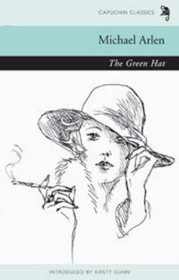 The Green Hat by Michael Arlen image