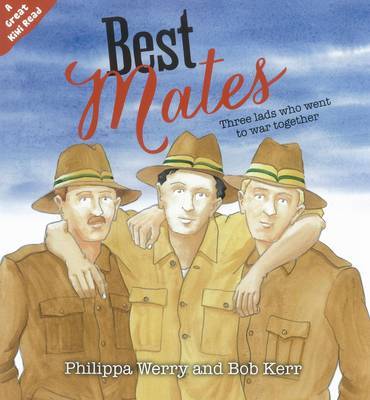Best Mates by Philippa Werry image