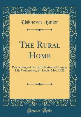 The Rural Home by Unknown Author image