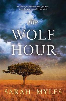 The Wolf Hour by Sarah Myles image