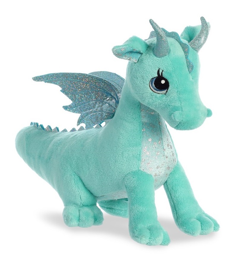 Willow Dragon - 12" Plush image