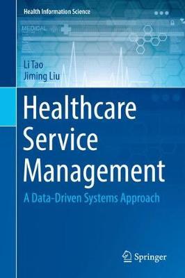 Healthcare Service Management by Li Tao image